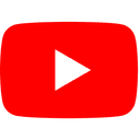 Youtubes logga